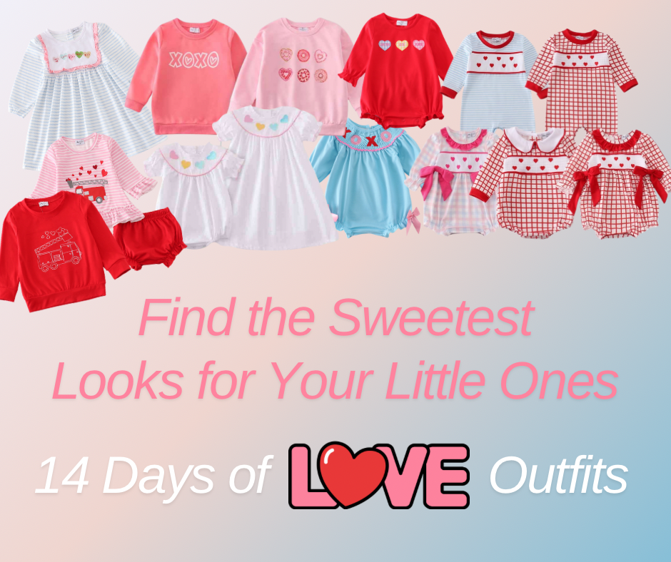 14 Days of Valentine’s Outfits: A New Tradition That’ll Melt Your Heart